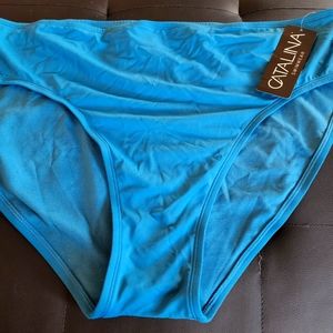 CATALINA BIKINI BOTTOM 2X